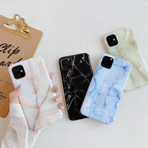 Wholesale apple phone models resale online - New Explosion models iphone11pro marble mobile phone shell Huawei p30 glossy for Samsung s10 Apple xr