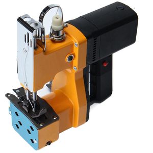 220V Portable Electric Sewing Machine Seal Ring Machines Industrial Cloth Tools