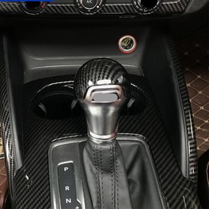 N/A ABS Gear Knob Cover Decoration Car Interior Decoration Arrangement Car Accessories for Jaguar N/A ABS Gear Knob Cover Decoration Car Interior Decoration Arrangement Car Accessories for Jaguar