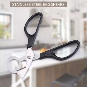 Pigeon Quail Egg Scissor Stainless Steel Bird Cutter Opener Kitchen Tool Clipper Convenience Eggs Gadgets Wholesale DBC BH3044