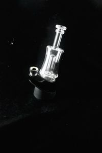 Cam Bongs Classics Tasarım Kol Ağacı Perc Petek Kafes Percolator 3mm Kalın Su Borusu Bong Tepe Carta