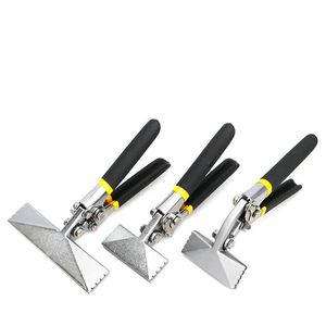 Straight Sheet Metal pliers Former Bender Bending Hand Tool Form Seamer Seaming multitool knife