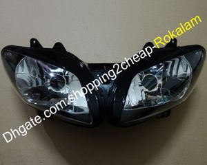 Motorcycle Headlight Headlamp For Yamaha YZF1000 YZF-R1 2002 2003 YZF 1000 R1 02 03 YZFR1 Head Front Light Lamp Parts Accessories