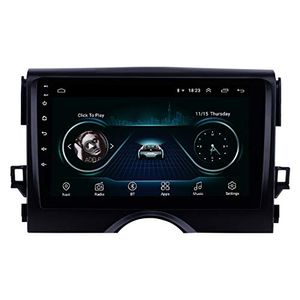 9 inch Android Head Unit Car Video Stereo for 2010-2015 TOYOTA REIZ Mark X with WIFI Bluetooth Music USB AUX support DAB SWC DVR