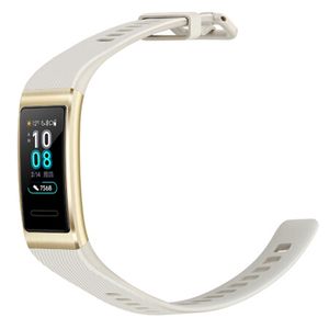 Original Huawei Band 3 Pro GPS NFC Smart Armband Hjärtfrekvens Monitor Smart Watch Sport Tracker Passometer Armbandsur för Android iPhone