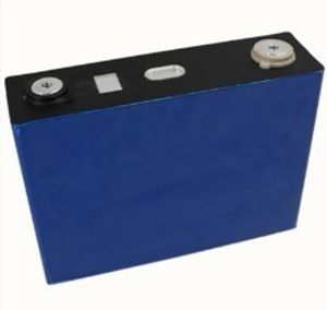 16PCS 3.2V150AH LIFEPO4 Batteri Uppladdningsbara batterier Litiumjärnfosfatbatteri Not100AH ​​120AH för 48V Solar RV