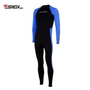 SLINX 1707 Sunblock Neoprene Wetsuit For Scuba Diving Surfing Swimming Wetsuit Surf Triathlon Wet Suit Full Diving Suit 2018 New