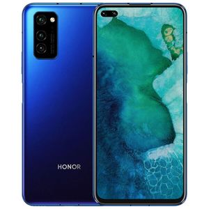 Original Huawei Honor V30 5G Mobile Phone 8GB RAM 128GB ROM Kirin 990 Octa Core Android 6.57" Full Screen 40MP AI AR NFC OTG 4200mAh Fingerprint ID Smart Cell Phone