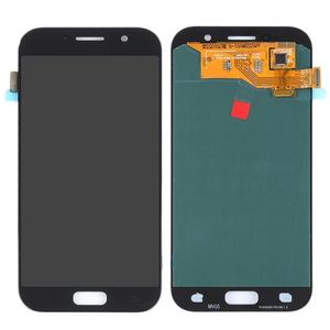 AMOLED LCD for For Samsung Galaxy A5 2017 A520F SM-A520F A520 LCD Oled Display Touch Screen Digitizer Glass