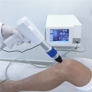 Equipamento de choque pneumático máquina de alívio da dor estimulador muscular perda de peso terapia fisioterapia extracorpórea onda de choque