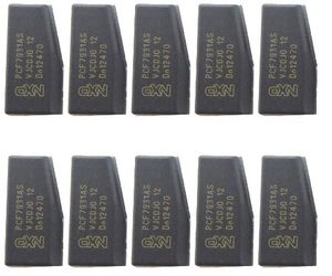 Il chip transponder PCF7931AS ID73 da 10 PZ LOTTO può essere sostituito PCF7930AS 3062