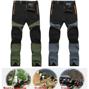 Mazowe mody spodnie taktyczne wodoodporne ładunek wędrówki do jazdy na nartach do wspinaczki bojowej długie spodnie