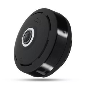 Mini 360-Grad-Wireless-IP-Kamera 1080P HD-Panorama-Zwei-Wege-Audio-WLAN