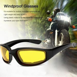 Anti-Glase Motorcykelcykelglasögon Polariserad nattkörslinsglasögon Solglasögon 3.0# 1IA5