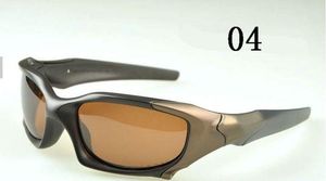 occhiali da sole all'ingrosso di marca di alta qualità Sports Sports Strabsi da sole da sole da sole da sole da sole in metallo da sole in metallo polarizzati 61 mm