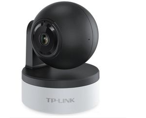 TP Link MP PTZ Wireless WiFi IP câmera de graus Segurança Inteiro Vista P Network Camera ICR Controle Remoto CCTV Vigilância