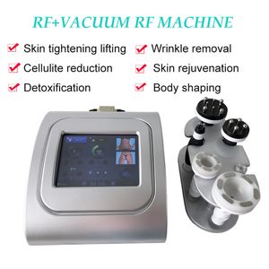 6w1 Częstotliwość radiowa Odchudzanie Urody maszyna do Slim Cellulit Skin Hafting Vacuum Spa Ciało Maszyny do kształtowania ciała