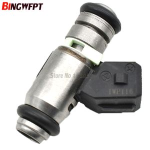 4pcs/lot Fuel injector nozzle for Fiat Doblo Palio Panda Punto Seicento Siena Strada Lancia Y 1.1 1.2 iwp095 0280158169 75112095