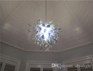 Murano Chandeliers Glass Pendants for Chandelier Made in China Living Room LED Lighting Fixture