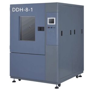 المورد شعبية الساخن بيع DDH-8-1 العرض الرقمي اختبار مقاومة الرمال والغبار غرفة اختبار مع نوعية ممتازة