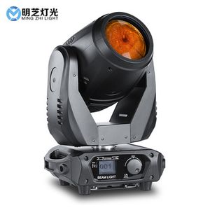 MFL profissional 250W Beam Spot Moving Head Stage Iluminação 16Ch Moving Head para DJ Bar Party Concert Stage Light