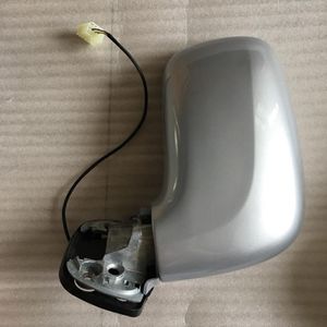 Wysokiej jakości auto eletetowe lusterko boczne (kolor srebrny) dla Suzuki Liana / Aerio
