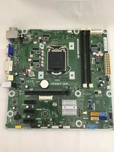 IPM87-MP Desktop Motherboard Para HP 707825-003 Motherboard 100% testado totalmente funcionar