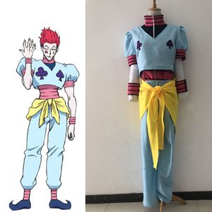 Anime Hunter * Hunter Hisoka Cosplay Dangan Ronpa Costume Custom-Made