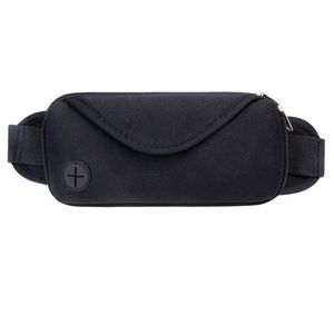 Designer-wasserdichte Sport Taille Bum Bag Laufen Jogging Gürteltasche Zip Fanny Pack -OPK