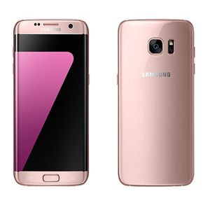 Yenilenmiş Orijinal Samsung Galaxy S7 G930A G930T G930P G930V G930F Sekiz Çekirdekli 4 GB / 32 GB 5.1 Inç Android 6.0 12MP Telefon