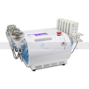 Ultrasonic K Cavitation RF Vacuum Slimming Pads Lipo Laser Machine Home Use in Liposuction Radio Frequency Bipolar Skin Rejuvenation