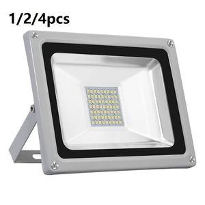 الأضواء الكاشفة باردة 30W LED الفيضانات الدافئة الأبيض ضوء مصباح الأمن في الهواء الطلق ل حديقة يارد المشهد