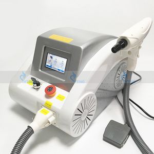 Tela de toque de 1000W e Máquina de remoção de tatuagem a laser YAG - Removedor de cicatrizes de sardas para tratamento de pigmentos