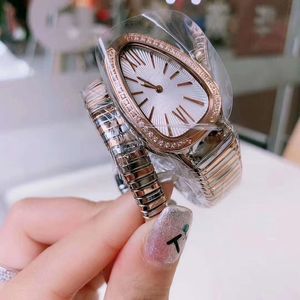 Wysokiej jakości ruch kwarcowy 36mm Watch Women Sapphire Crystal 316 Zegarek Zegarek Ze Stali Nierdzewnej