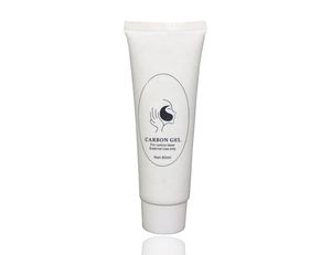 Black Doll Facial Carbon Gel Elitzia ETBDF22 Gesichtspflege Peeling Verjüngung Haut Tiefenreinigung 80 ml