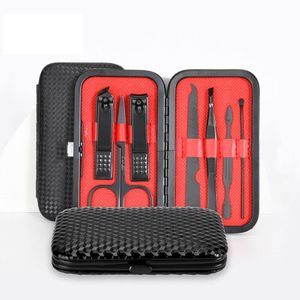 Wholesale tools sets for sale for sale - Group buy 1set Hot Sale Nail Tool Set Stainless Steel Toes Nail Clippers Cuticle Trimmer Nail Cutter Scissor Manicure