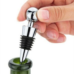 Wine Bottle Stopper Reusable Durable Fresh Keeping Sealed Lids For Wine Bottle Kitchen Bar Party Tools Free DHL