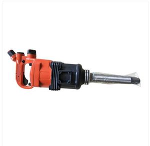 Wholesale 2020 Free shipping Wholesales Air Impact Wrench Tool Gun Orange Power tool electric wrench