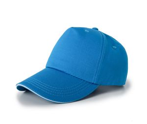 Bawełna lato kapelusz mężczyźni kobiety snapback lato czapki odkryte hurtowe kapelusze