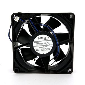 Ny original NMB 08025SS-12N-AL 12V 0.21A 80*80*25mm 8cm 3 Lines Projector Cooling Fan