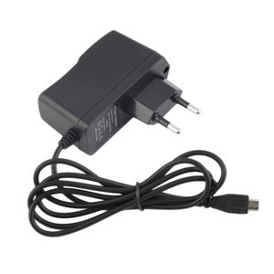 Alimentatore cavo adattatore per caricabatterie Micro USB 5V 2A per Samsung Galaxy LG HTC SONY Tablet PC Android con borsa OPP