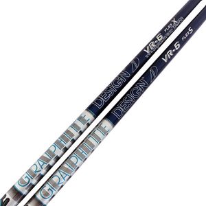 Novo eixo de golfe Tour ad Ad VR-6 eixos de grafite S ou SR Flex Golf Clubs Drivers