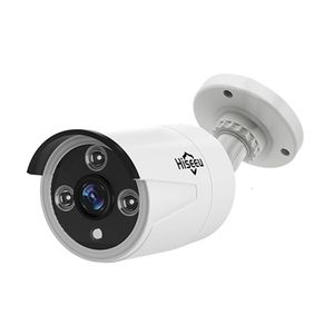 Hiseeu HB624 H.265 4MP безопасность IP-камера POE ONVIF Открытая водонепроницаемая IP66 CCTV P2P видеокамера