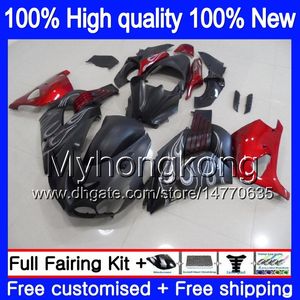 사출 KAWASAKI ZX14R 2,012 2,013 2,014 2,015 2,016 2,017 25MY.6 실버 염 ZZR1400 ZX 14R ZZR1400 ZX14R 12 13 14 15 16 17 OEM 페어링 용