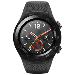 Orijinal Huawei Watch 2 Akıllı İzle GPS NFC Bilezik Su geçirmez Nabız Kol İçin Android iOS çağrılması LTE 4G Telefon Destekler