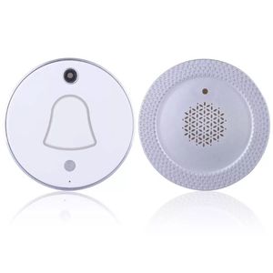 HD Smart WiFi Doorbell Video Camera Visitor Recorder Monitor APP Home Security Video Doorbell