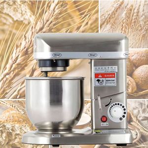 Stainless steel bowl 3-speed kitchen food rack mixer cream egg beater cake dough bread mixer making machine