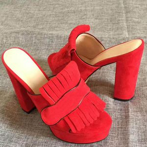 Hot Sale-2019 Fashion sandals slippers Hot Designer flower printed beach flip flops slipper size 35-41