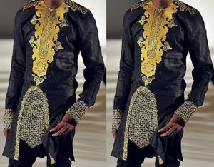 Roupas Africanas Roupas Roupas Roupa Roupa Africana Dashiki Homens África Camisas Para Roupas Tradicionais Nigerianas