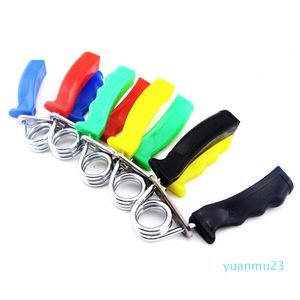 Wholesale-5pc A type gripper hand expander hand grip fitness pinch hand gripper exerciser equipment trainer tools